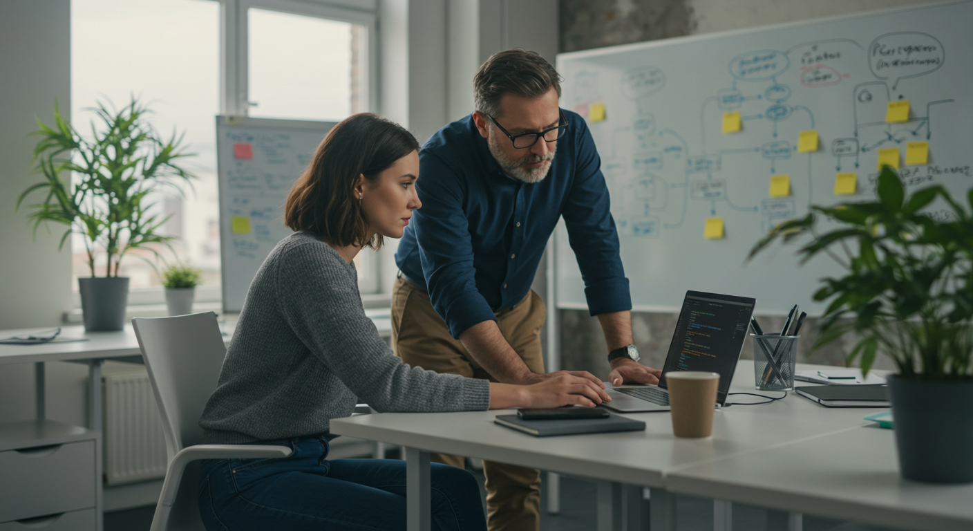 Mentorship Discussion